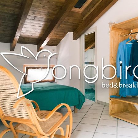 Bed and Breakfast Songbird Agerola Zewnętrze zdjęcie