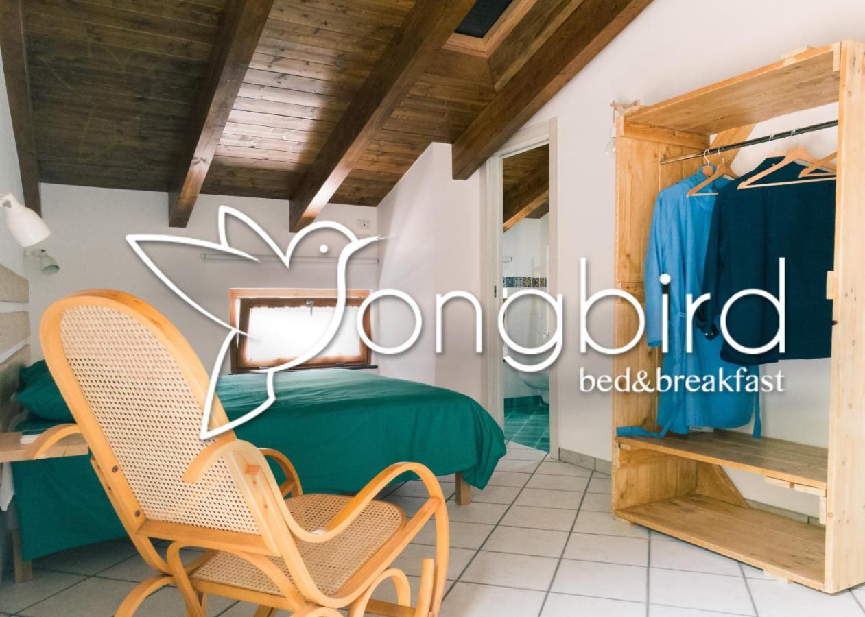 Bed and Breakfast Songbird Agerola Zewnętrze zdjęcie